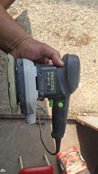 Шлайф машиниа Festool ETS150/5EQ