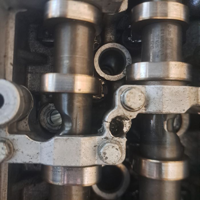 Vând chiuloasa 1.6 Tdi Cayc