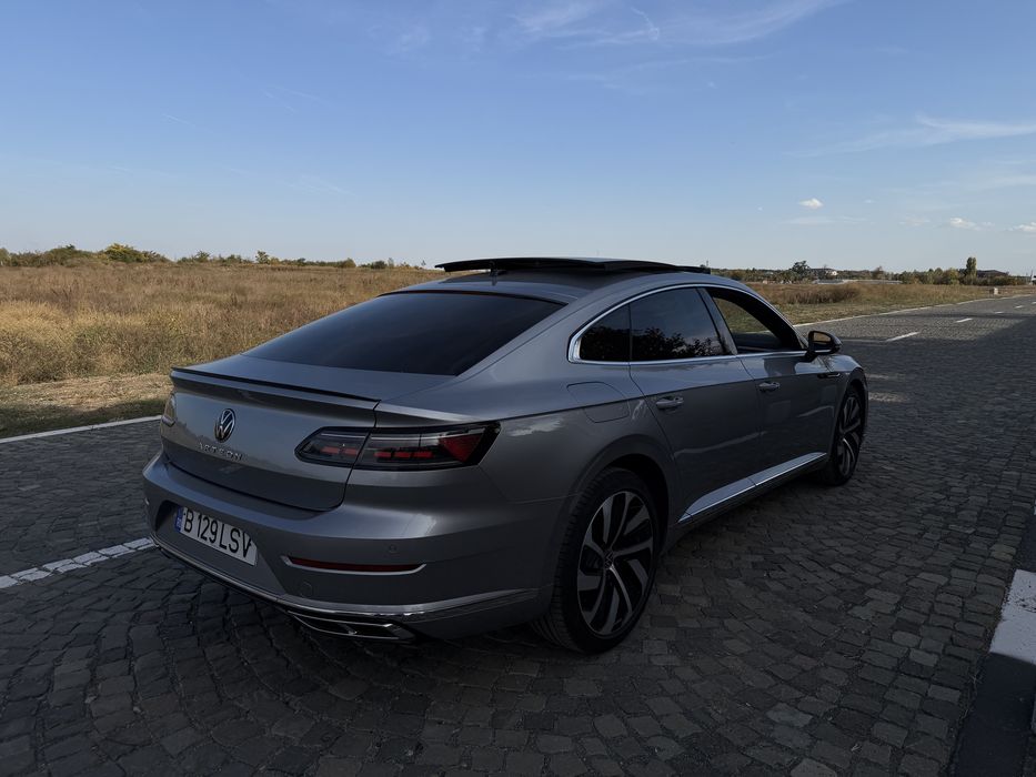 VOLKSWAGEN Arteon 2024 — imagine 3