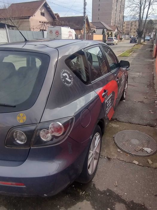 mazda3 16 cmc 2007