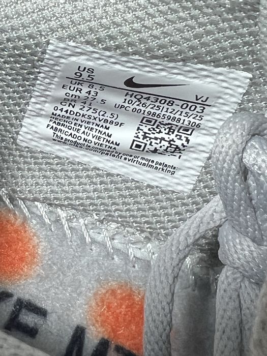 Nike mind 002 marimea 43