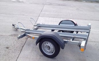 Inchirieri remorci si platforme auto Timisoara