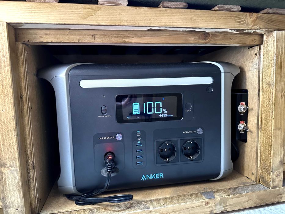 Citroen Jumpy Кемпер