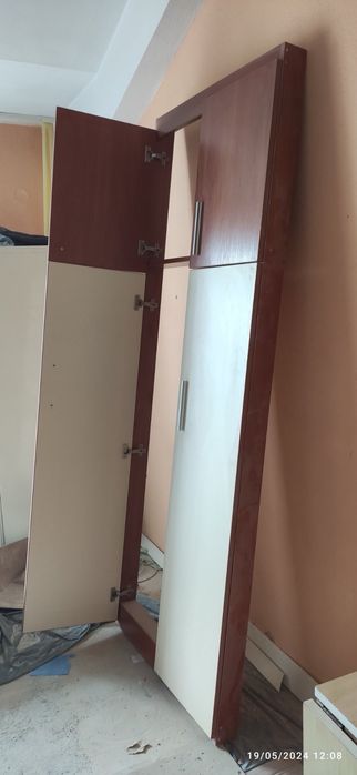 Гардероб за вграждане