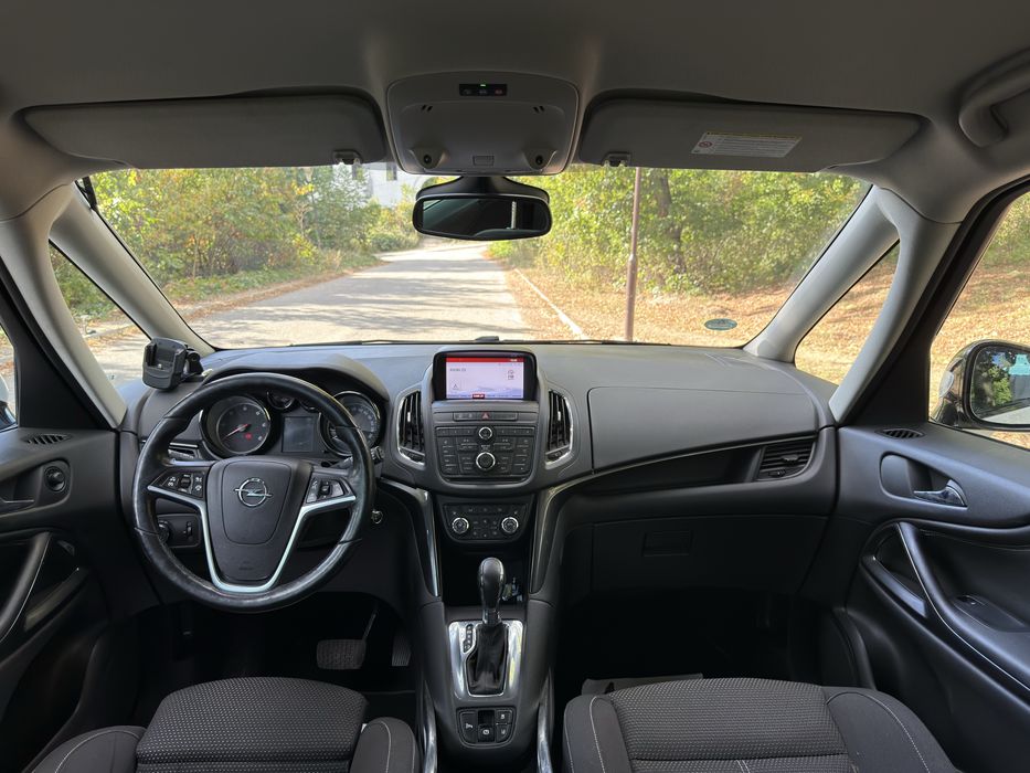 Opel Zafira Tourer 2.0 CDTI AUTOMAT
