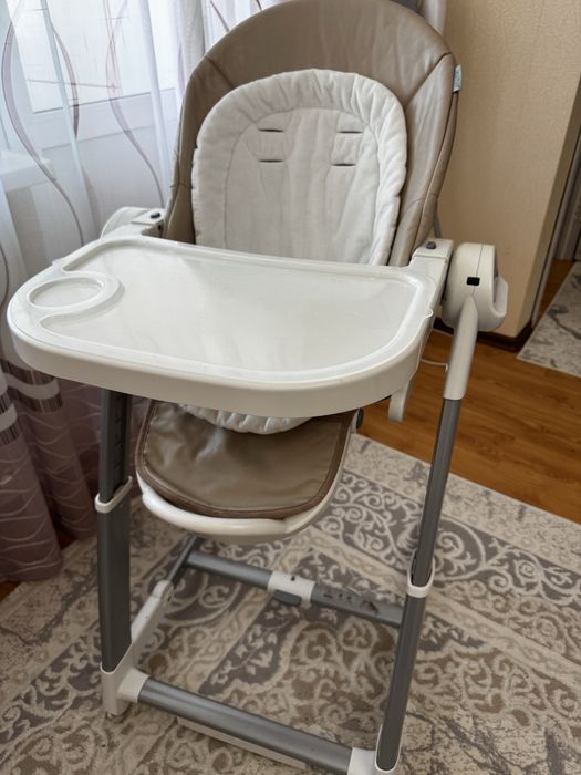 Срочно! Детский стульчик для кормления 3 в одном!