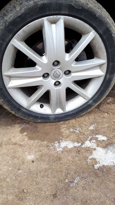 Vand jante si cauciucuri