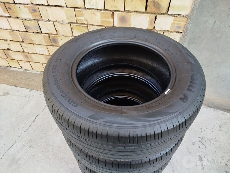 225 60 R16 Shina Giti comfort