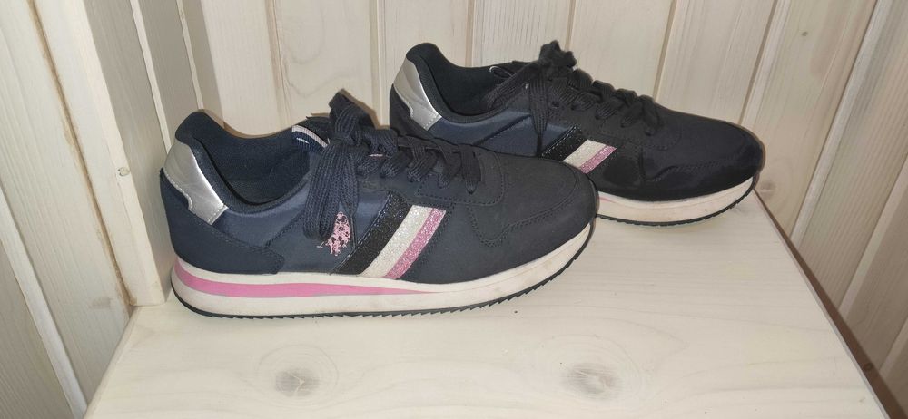 Дамски маратонки U.S. Polo Assn