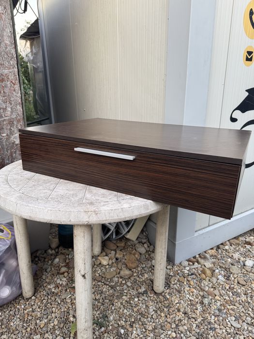 Comodă TV / Dulap mic wenge 1 sertar