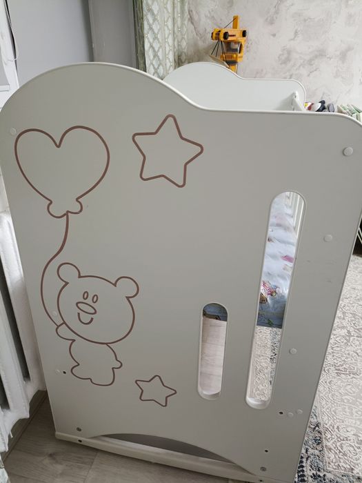 Продаю детский кровать