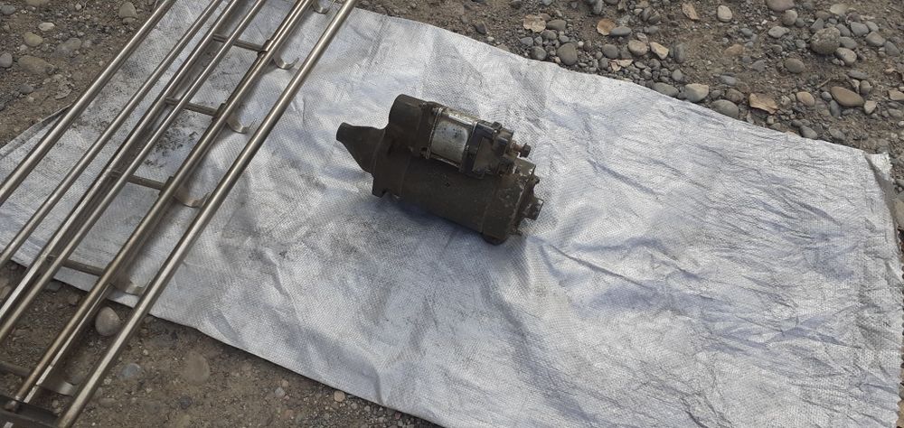 Продается  стартер жигули