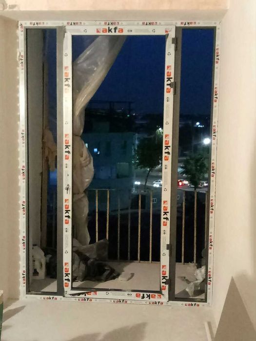 Пластик, Алюминий окна/двери с цеха. Plastik, alyumin oyna/eshik