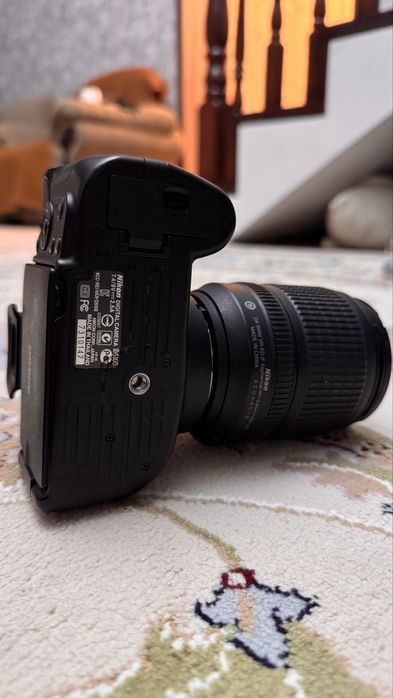 Фотоаппарат Nikon D5100