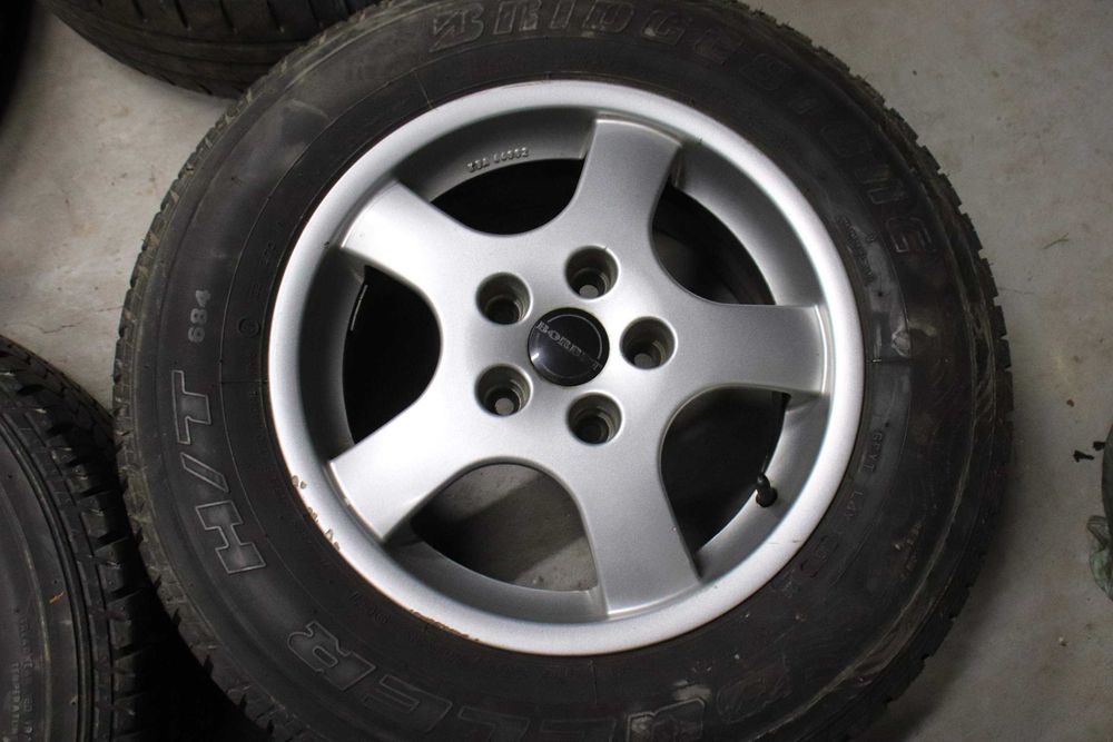 Jante Borbet 15 inch 5x114.3 Mazda Hyundai Kia Suzuki Honda Toyota