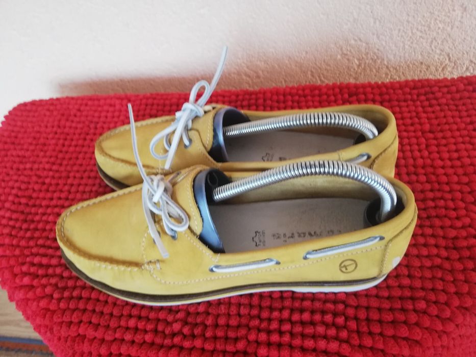 Mocasini Tamaris nr 41 piele damă