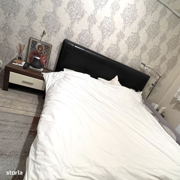Apartament 2 cam decomandat Rahova centrală proprie, parter, bloc 1985