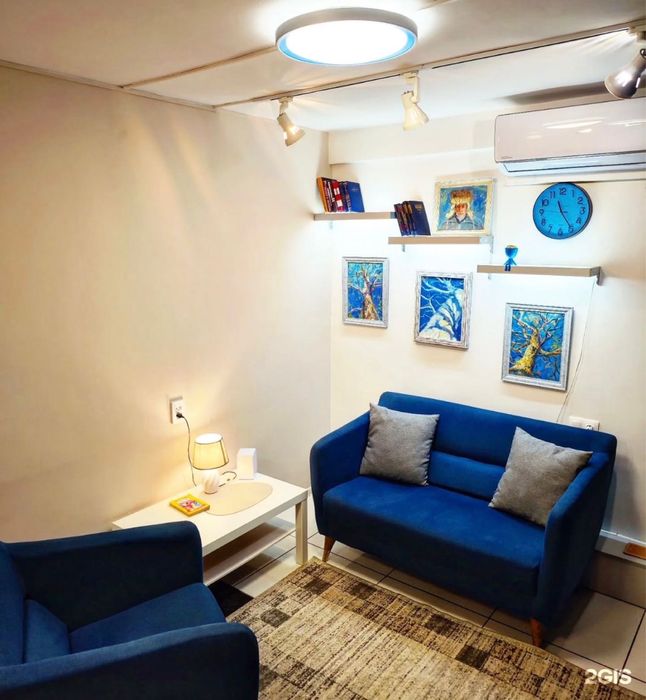 Психолог гештальт-терапевт