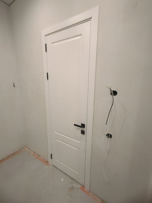 Установка дверей!!! Недорого!!!