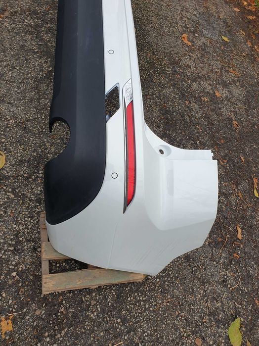 Задна броня Volvo xc 60 14-22 г. Оборудвана