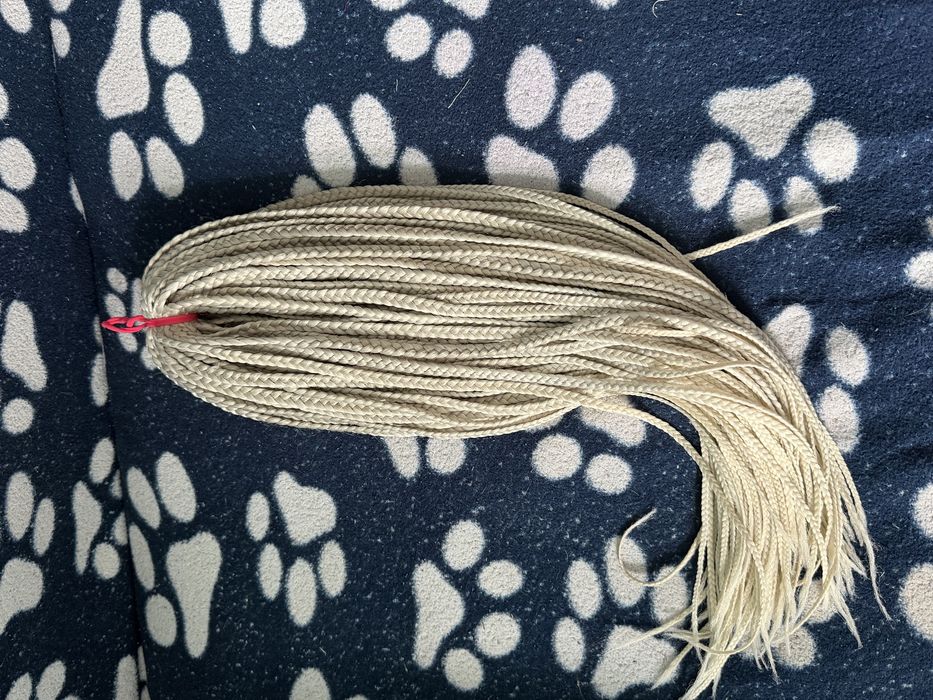 Продам готовый комплект кос