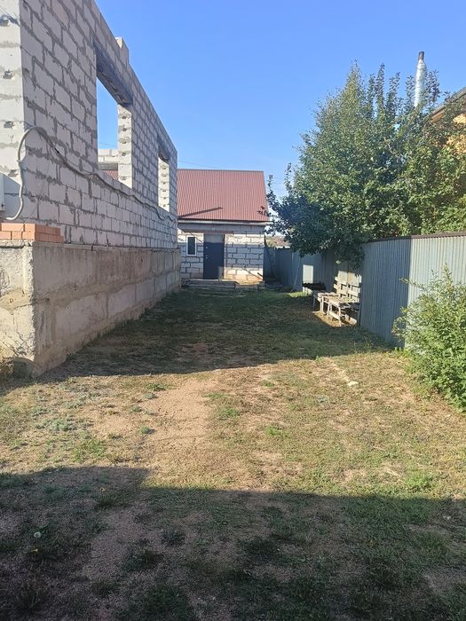 продам дом с времянкой