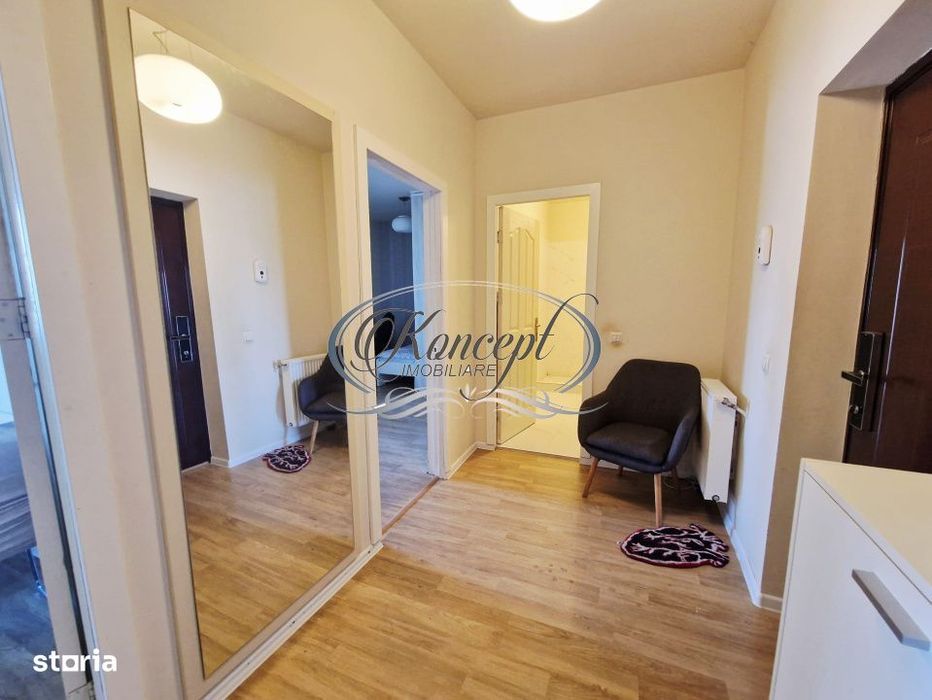 Apartament ideal investitite si la cheie in zona Spitalului de Recuper