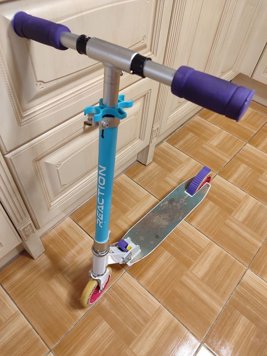 Самокат детский Reaction 145 мм