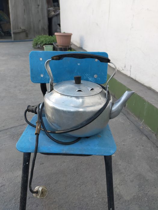 Домашняя утварь из СССР