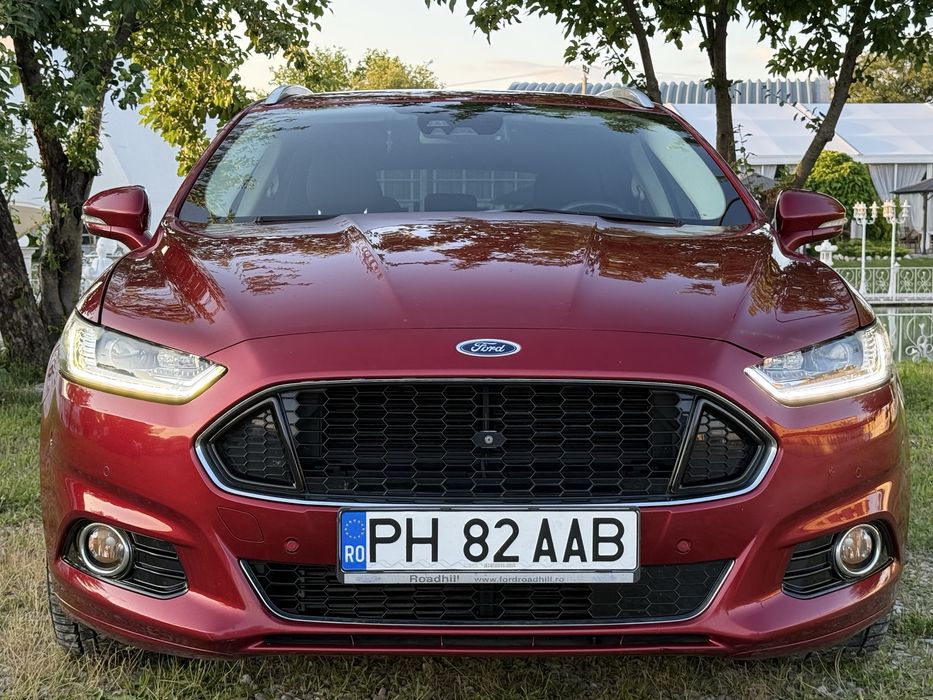FORD Mondeo 2015 — imagine 5