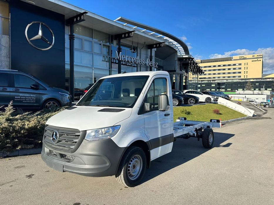 Mercedes-Benz Sprinter Mercedes Sprinter 317 CDI SASIU LUNG PRO