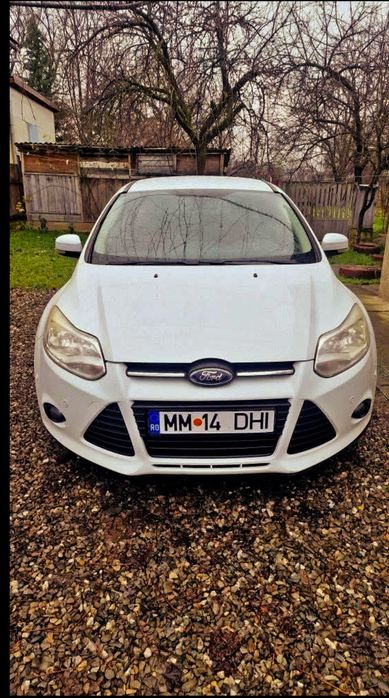 Ford Focus MK3 2011 1.6