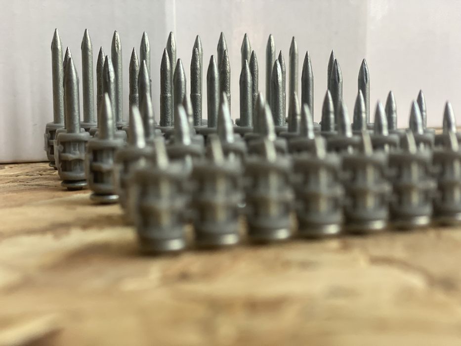 Cuie pistol Hilti BX3  -Beton, Tencuiala, BCA, Fier Livrare FanCurier