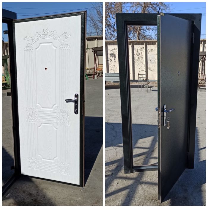 Входные двери на заказ