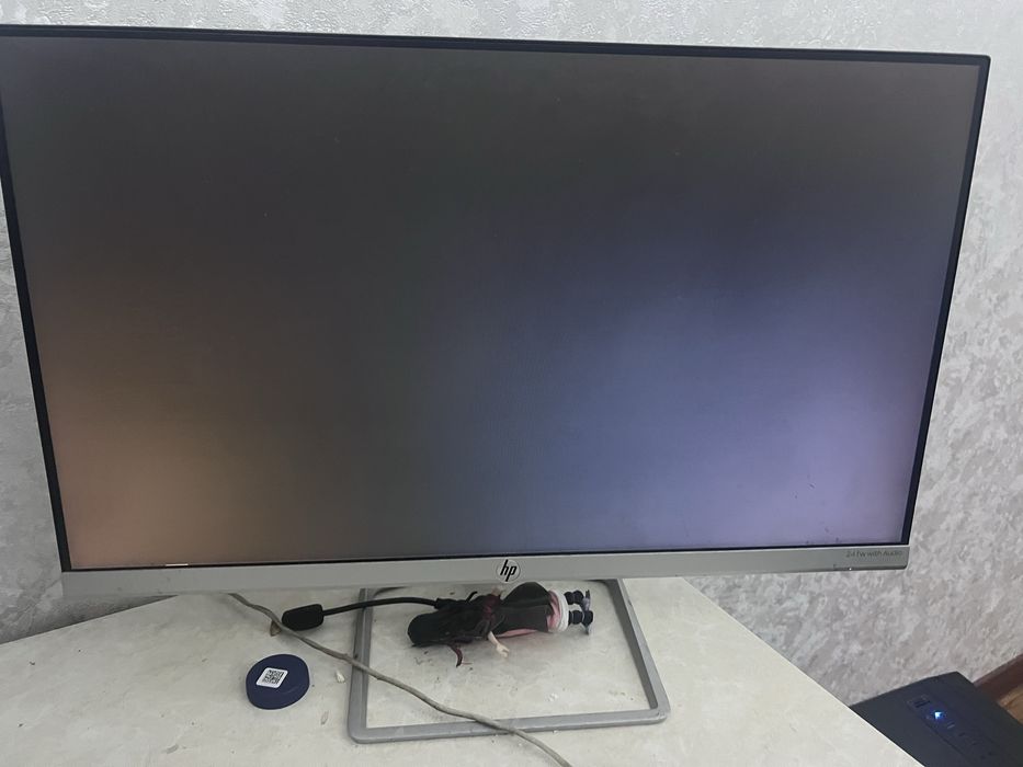 Hp 24 75 hz Monitor Srochna
