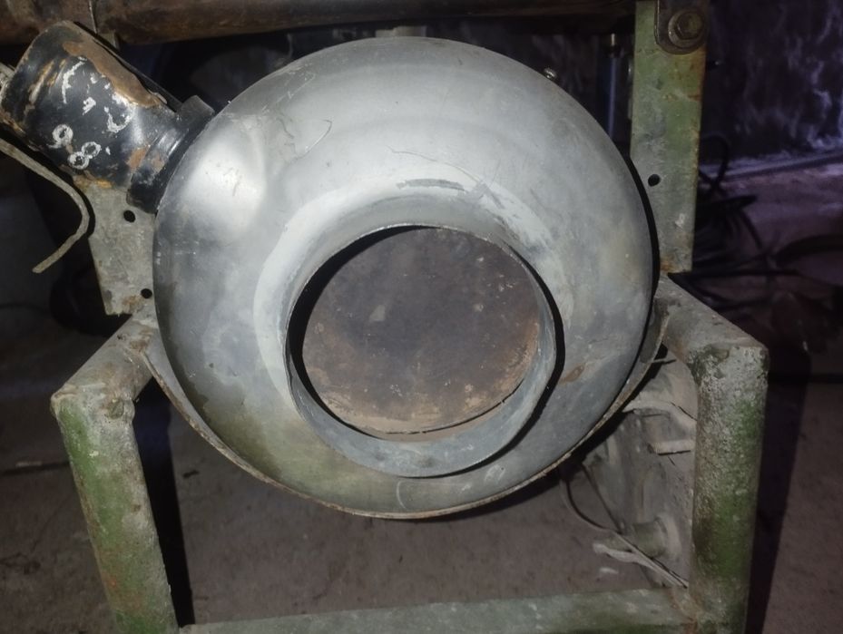 Дизельная пушка 12/220вольт