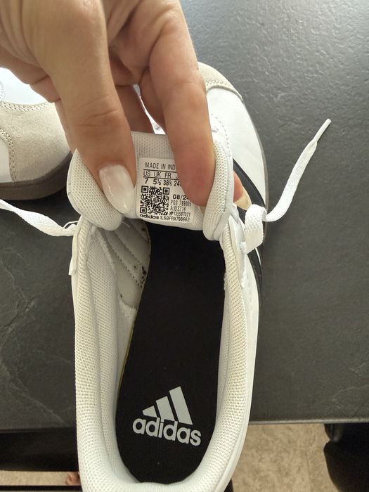 Оригинални adidas Gazelle Germany DFB – №38⅔