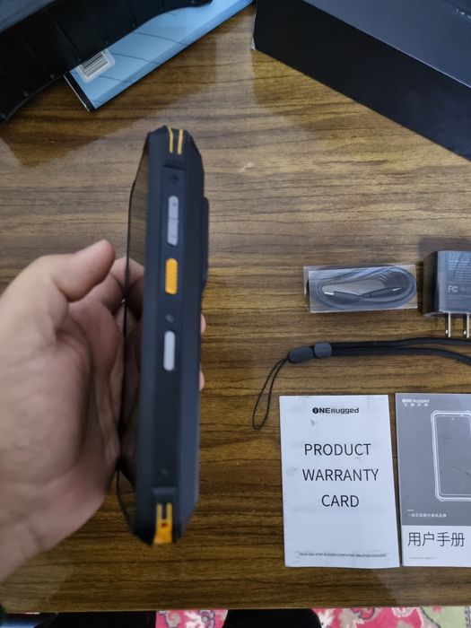 OneRugged P2 Pro sotiladi (YANGI)