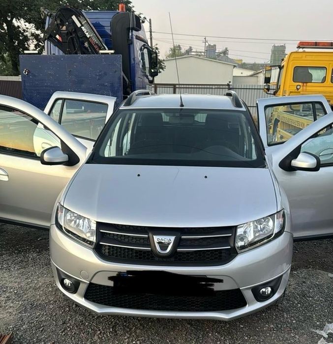 Dacia Logan Mcv An 2015 67000 Km