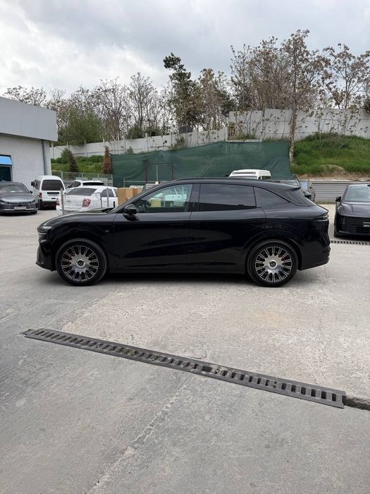 ZEEKR 7X. Restayling 2026-yil. EV la chempioni.