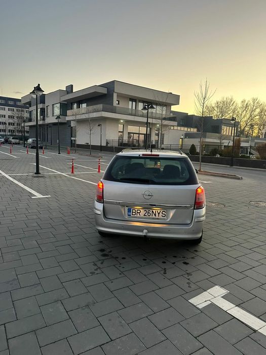 Opel Astra H - Masina Bine Intretinuta si Fiabila