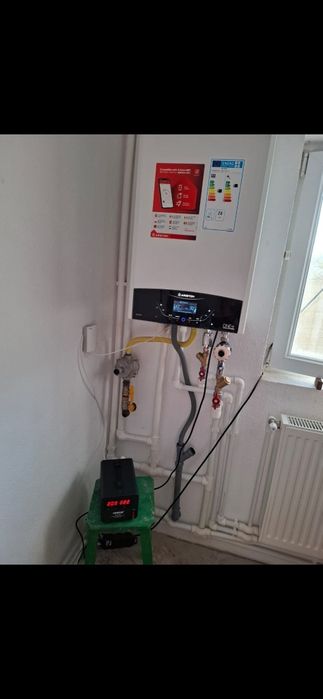 Instalator instalați sanitare și termice