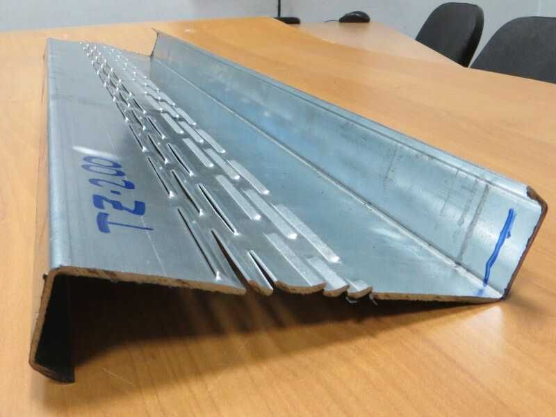 LSTK profillar Z, P, U – arzon narxlar,