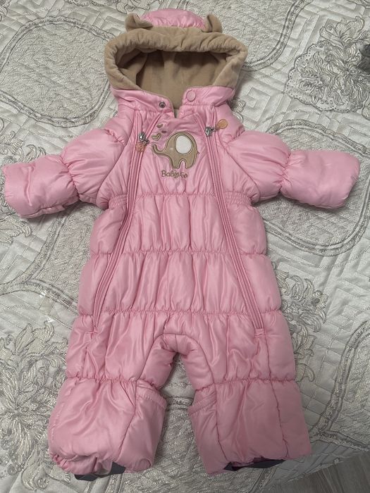 Комбенизон на весну