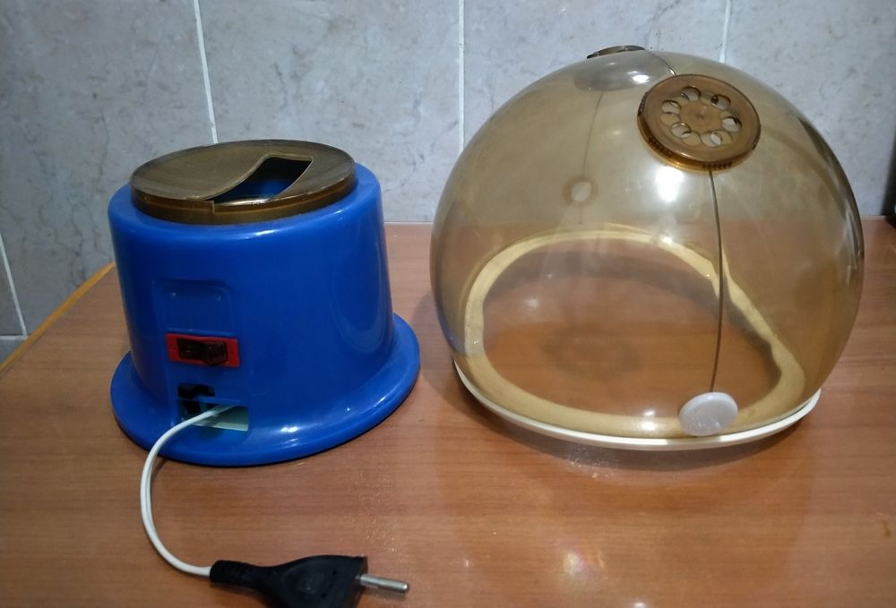 Косметологический аппарат "Ромашка" (СССР)