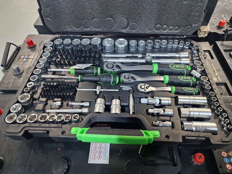 Trusa scule 216pcs