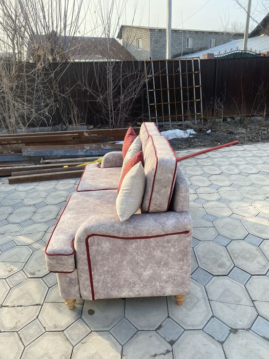 Продам 6 шт диванов 50 тыс
