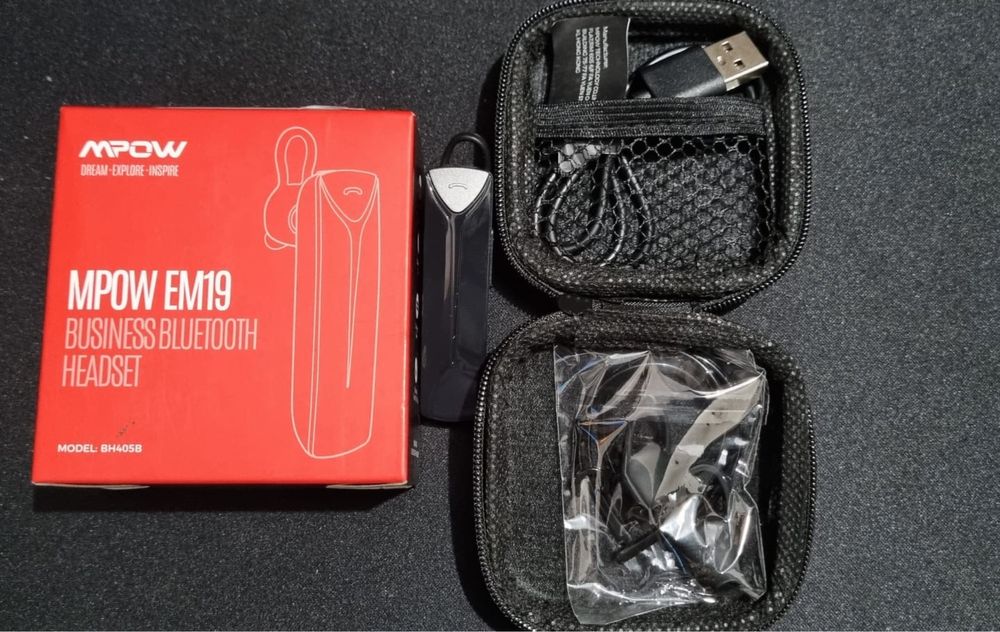 Vand casca bluetooth