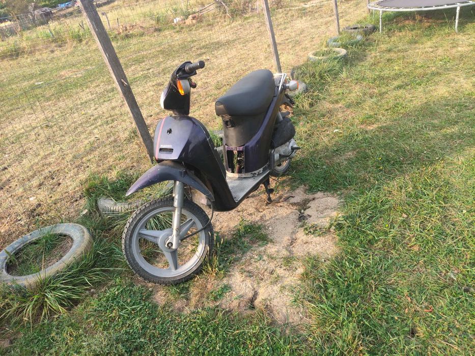 Piaggio Free 50 CC 2t