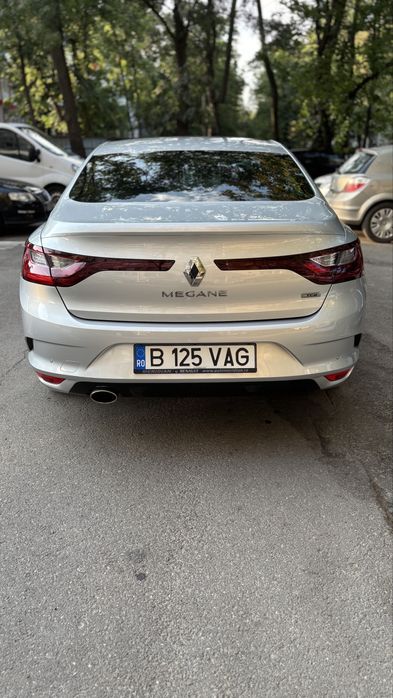 Renault Megane 4 INTENS